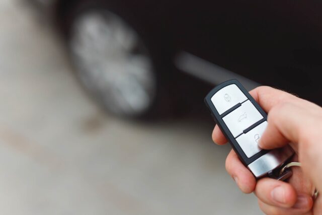Auto Fernbedienung Auto Fernbedienung