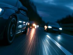 222 km/h auf der A9: Wollte testen, ob ein Skoda mithalten kann Autobahn Autos