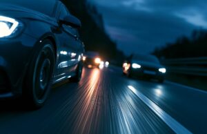 222 km/h auf der A9: Wollte testen, ob ein Skoda mithalten kann Autobahn Autos