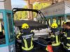 Boot zu breit für die Maustelle: Gespann bleibt in Rosenbach stecken Boot steckt in Mautstelle fest