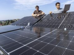 Faltbare Solaranlage aus Graz liefert bis zu 56 Prozent mehr Strom Flaptrack Entwicklung TU Graz