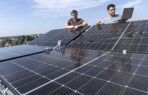 Faltbare Solaranlage aus Graz liefert bis zu 56 Prozent mehr Strom Flaptrack Entwicklung TU Graz