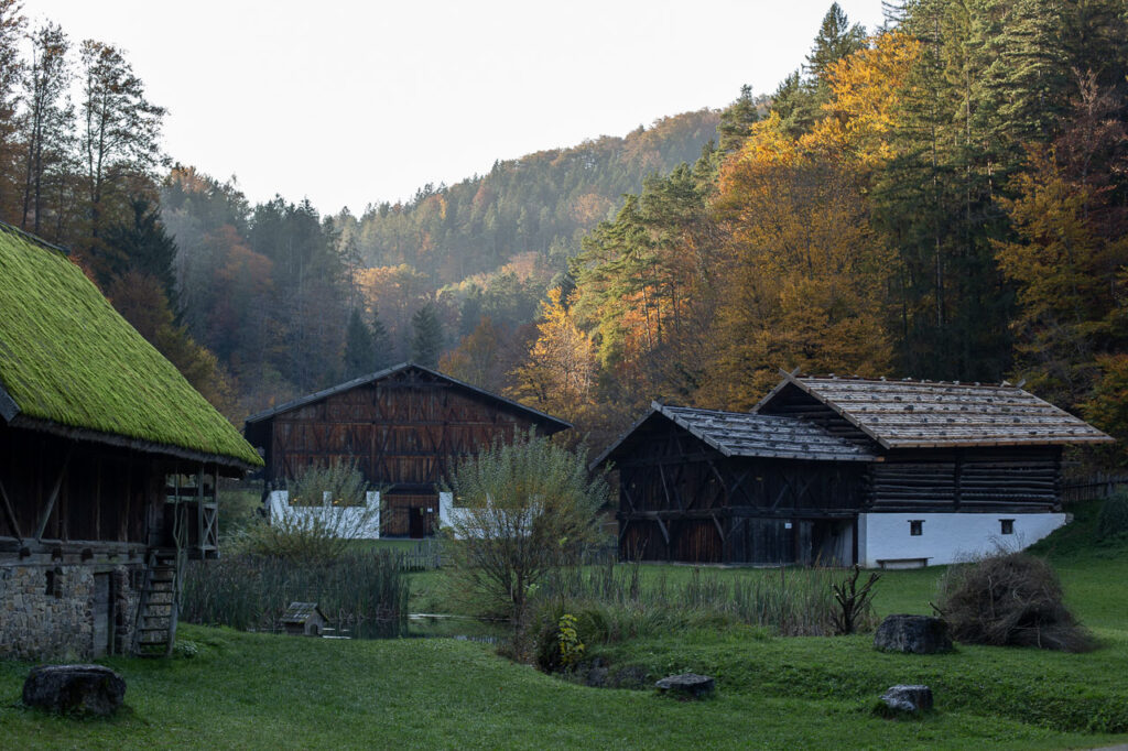 Freilichtmuseum Stübing