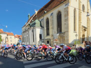 Radsport-Spektakel in Graz: Huys und Bettendorff gewinnen Altstadtkriterium