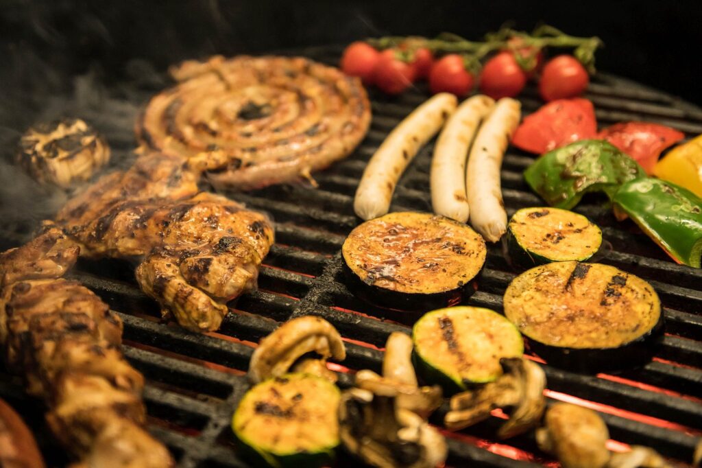 Grill Barbecue