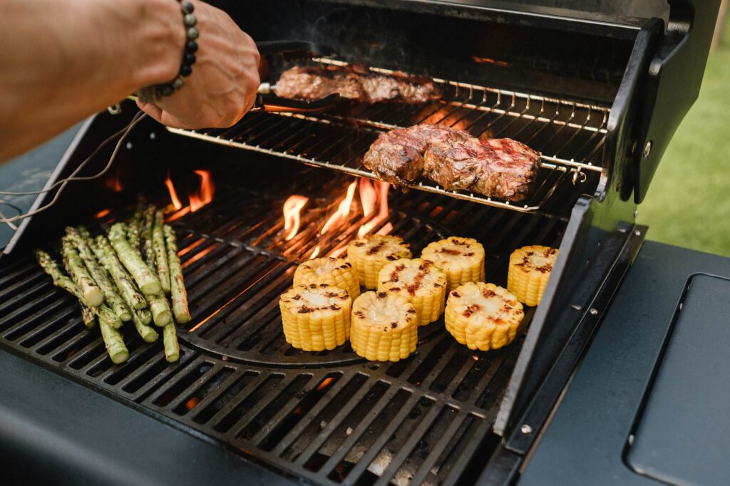 Grillzonen