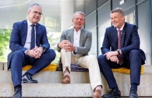 Neuer iHub soll Grazer Spin-offs für Investoren rüsten iHub Graz Startup