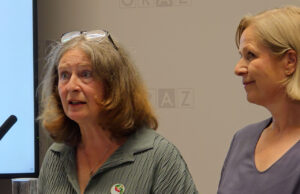 KPÖ und Grüne starten vertiefte Koalitionsgespräche in Graz