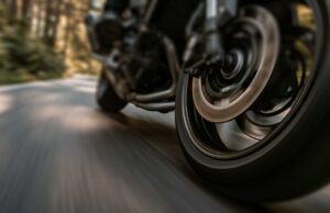 Motorrad Raser