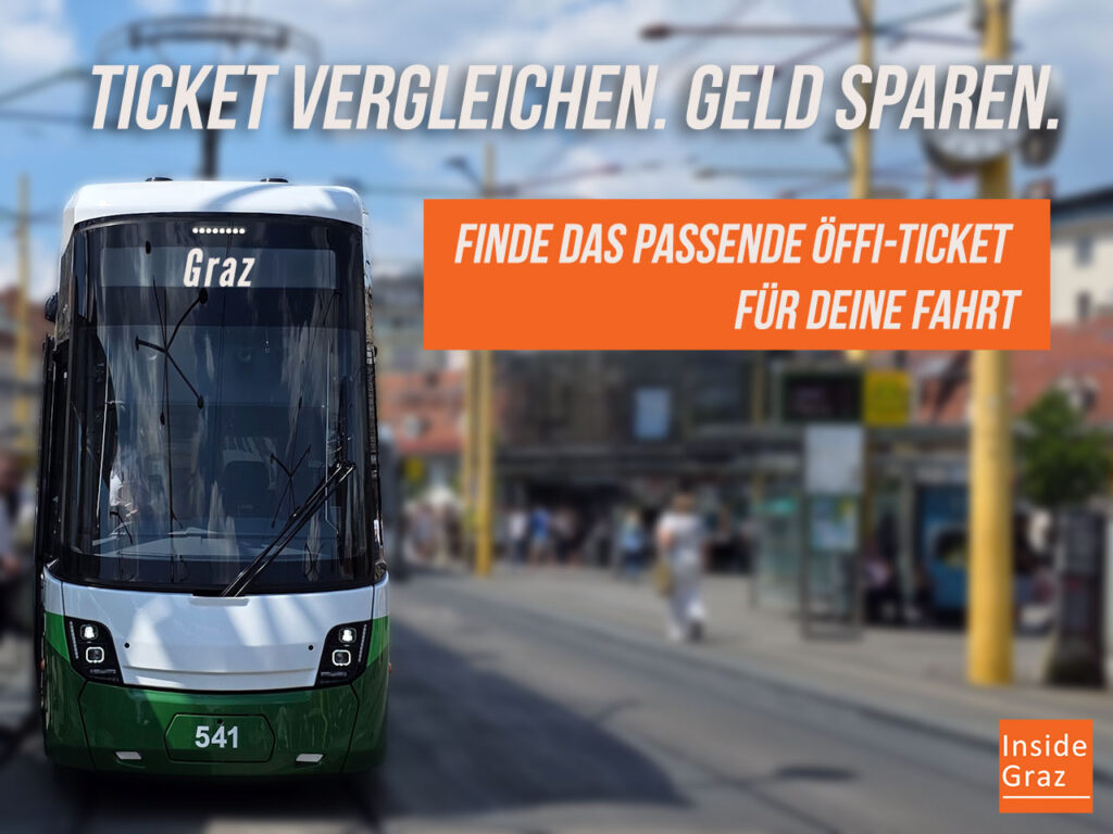 Öffi Graz Ticket Rechner
