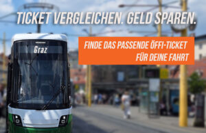 Öffi oder Auto in Graz: Der Kostenrechner für Deinen Weg Öffi Graz Ticket Rechner