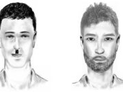 Schmuckräuber schlagen zweimal in Graz zu – Polizei fahndet mit Phantombildern Phnatolbild der Schmuckräuber
