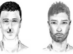 Schmuckräuber schlagen zweimal in Graz zu – Polizei fahndet mit Phantombildern Phnatolbild der Schmuckräuber