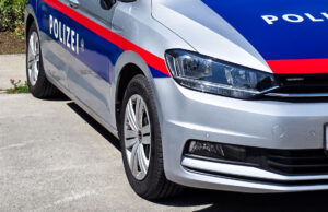 Polizeiauto