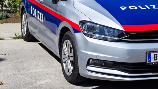 Polizeiauto Polizeiauto