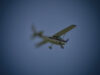 Laser-Attacke auf Flugzeug im Anflug auf Graz – Polizei ermittelt Propellerflugzeug