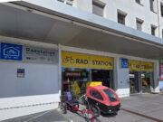 Radstation am Grazer Hauptbahnhof bleibt bis 2031 Radstation Graz Hauptbahnhof