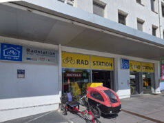 Radstation am Grazer Hauptbahnhof bleibt bis 2031 Radstation Graz Hauptbahnhof