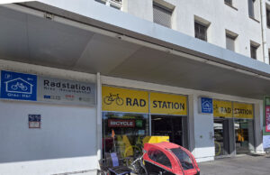 Radstation am Grazer Hauptbahnhof bleibt bis 2031 Radstation Graz Hauptbahnhof