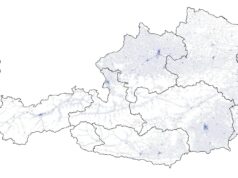 Wie viele Parkplätze gibt es in Österreich? Stellplatzangebot in ganz Österreich