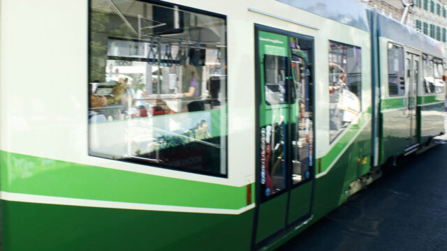 Straßenbahn Unfall Straßenbahn Unfall