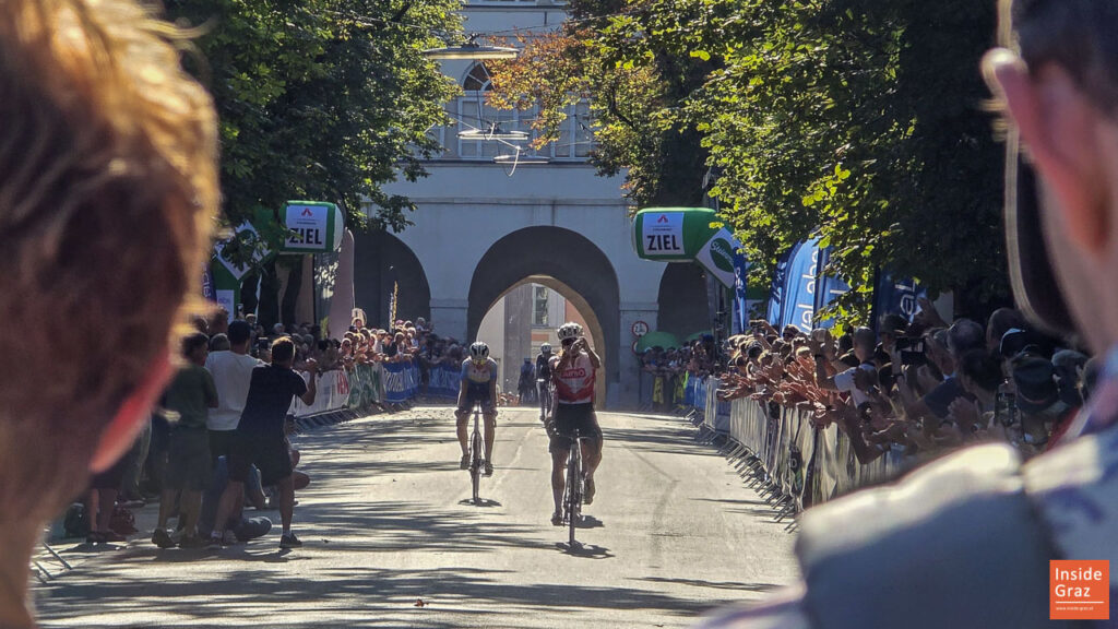 Tabea Huys Grazer Altstadtkriterium
