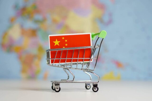Zollpauschale beim China Online Shopping Versand Zollpauschale beim China Online Shopping Versand