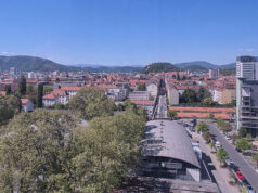 Wie Graz sich gegen die Hitze rüsten will