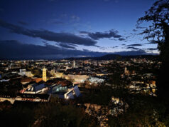 24,7 Grad: Graz erlebt eine historische Hitzenacht Graz Tropennacht