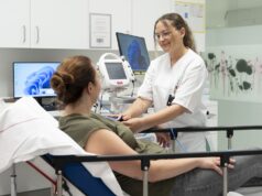 Neue Notaufnahme am Uniklinikum Graz fertig ausgebaut Graz ZAM Triage