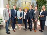 Neue Grazer Stadtregierung steht: Schwentner bleibt Vizebürgermeisterin Grazer Stadtregierung 2026