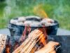 Grillstellen in Kalkleiten werden dauerhaft abgebaut Grillstelle