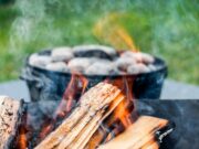 Grillstellen in Kalkleiten werden dauerhaft abgebaut Grillstelle