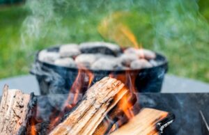 Grillstellen in Kalkleiten werden dauerhaft abgebaut Grillstelle