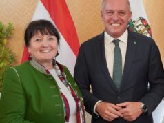 Steiermark berät über weitere Maßnahmen gegen Hitze Kunasek Khom