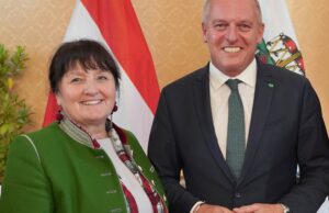 Steiermark berät über weitere Maßnahmen gegen Hitze Kunasek Khom