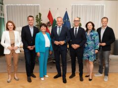 Hitzeschutz in der Steiermark: Das soll sich jetzt ändern Land Steiermark Hitzegipfel