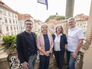 Neue Grazer Koalition: Das plant KPÖ-Grün für Graz Neue Graz Stadtregierung KPÖ Grüne