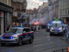 Fenerbahce-Fanmarsch in Graz: Hunderte Polizisten im Einsatz