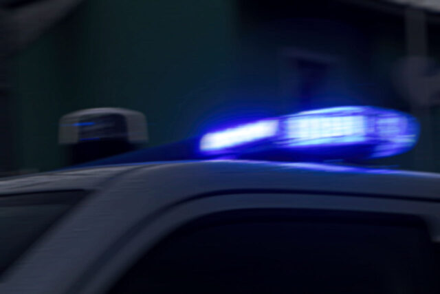 Polizei Verfolgungsfahrt Polizei Verfolgungsfahrt