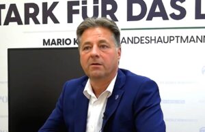 Neuer Wirtschaftsstadtrat Apfelknab kündigt Kurswechsel an