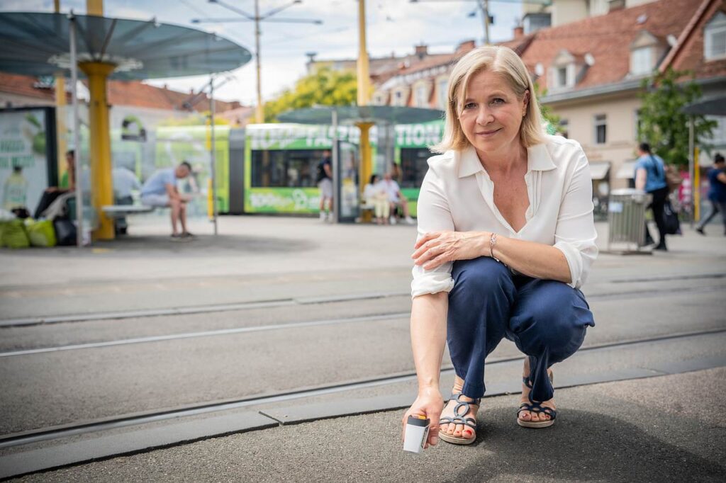 Schwentner Hitze Graz
