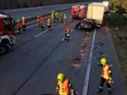 Tödlicher Unfall auf der A2: 24-Jähriger prallt gegen Sattelanhänger Tödlicher LKW-Unfall Autobahn graz-Ost