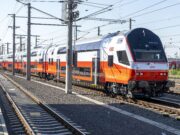 Neue ÖBB-Doppelstockzüge fahren ab Sonntag auf der S1 Cityjet Doppelstock Züge
