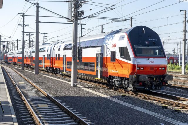 Cityjet Doppelstock Züge Cityjet Doppelstock Züge