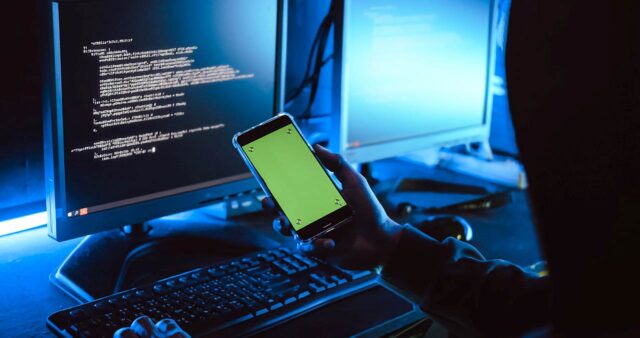 Hacker Computer Hacker Computer