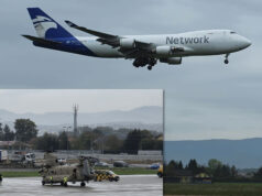 Boeing 747 und Chinook sorgen für Spektakel am Graz Airport