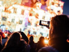 Klanglicht 2026: Schloss Eggenberg wird zum Lichtkunst-Kosmos Klanglicht im Schloss Eggenberg