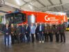 Neuer Panther am Graz Airport: 700 PS für mehr Sicherheit Panther Löschfahrzeug