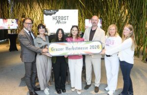 Grazer Herbstmesse 2026: Das erwartet Besucher im Oktober Pressekonferenz Grazer Herbstmesse 2026